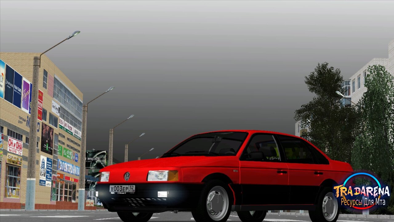 Volkswagen Passat B3