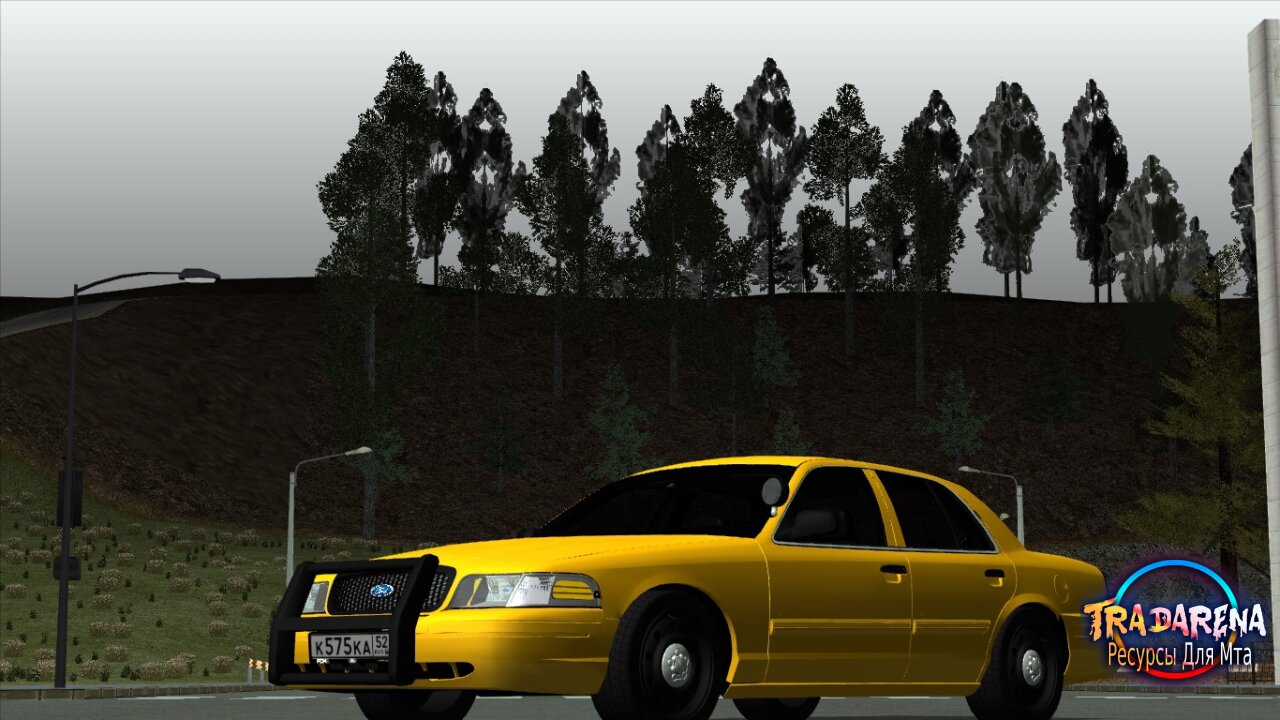 Ford Crown Victoria