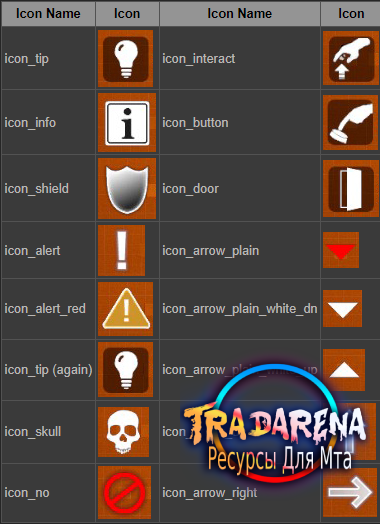 [Ядро плагина] LuaHudcore 1.1