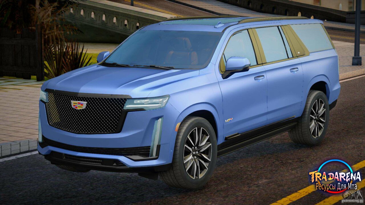 Cadillac Escalade 2023