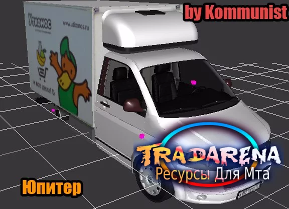 Volkswagen Transporter T5