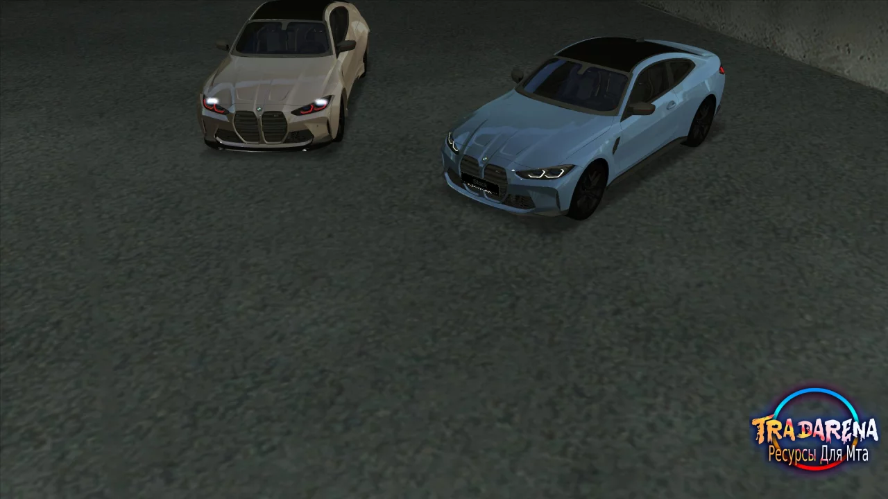 BMW M4 G82