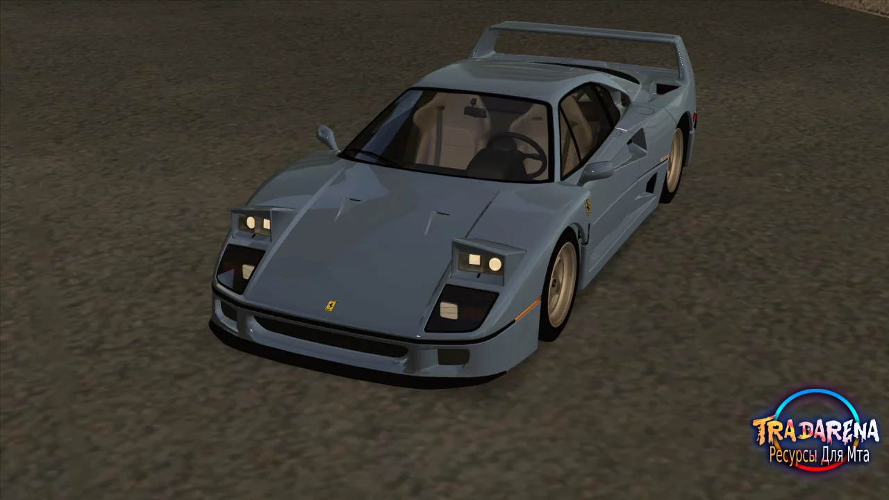 Ferrari F40