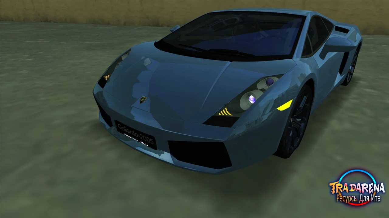 Lamborgini Gallardo