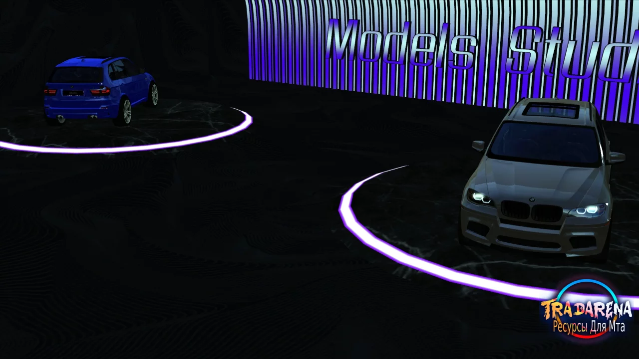 BMW X5M E70