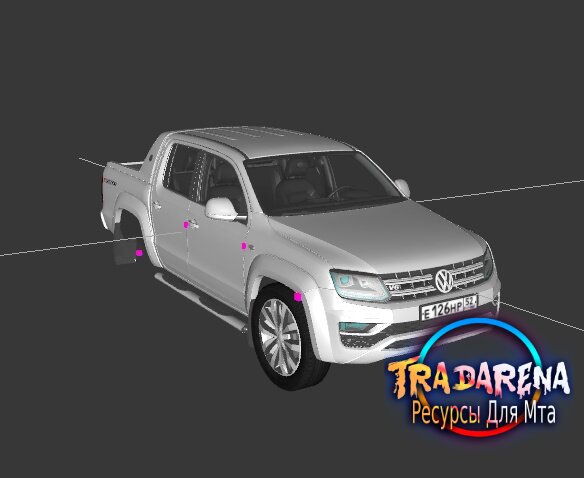 Volkswagen Amarok 2018
