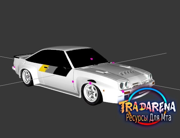 Opel Manta
