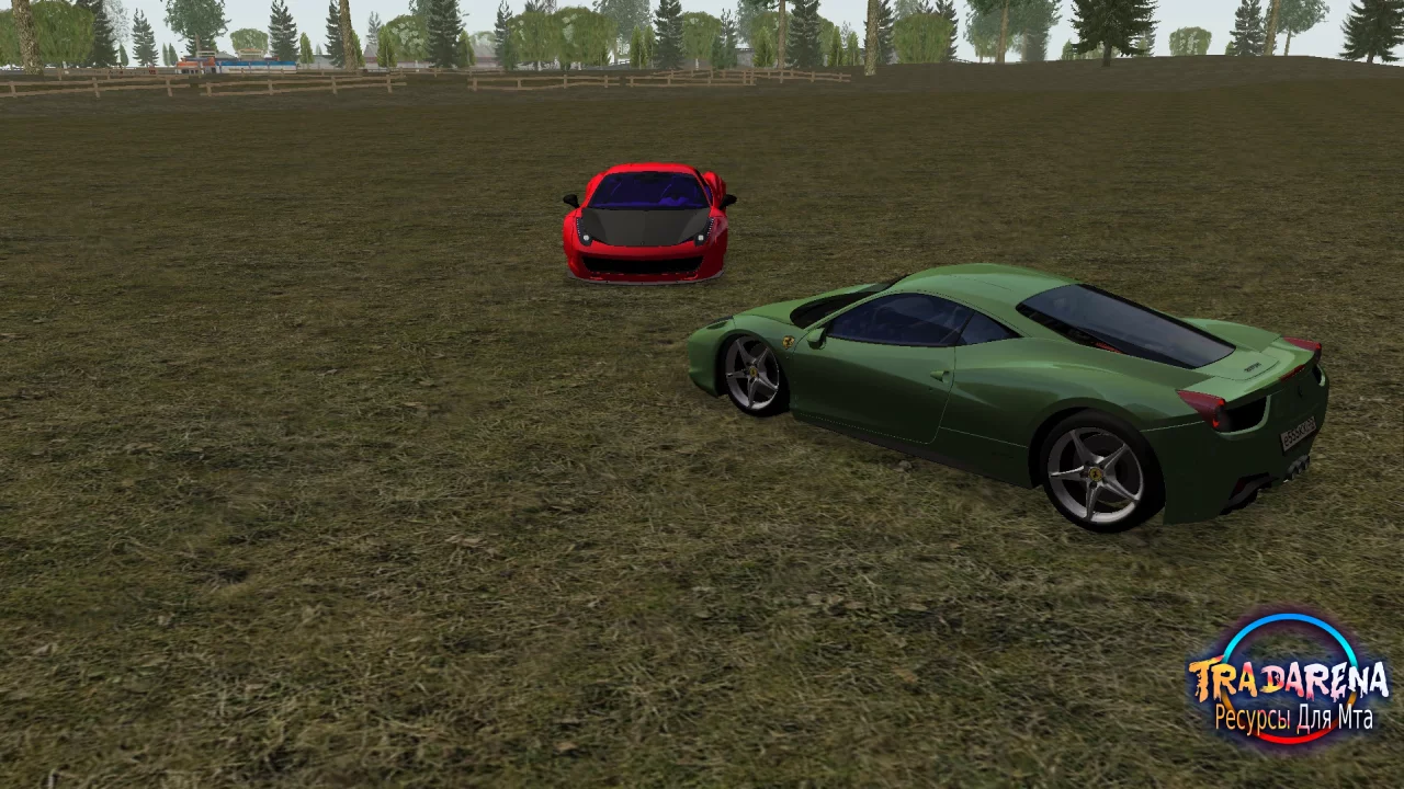 Ferrari 458 Italia