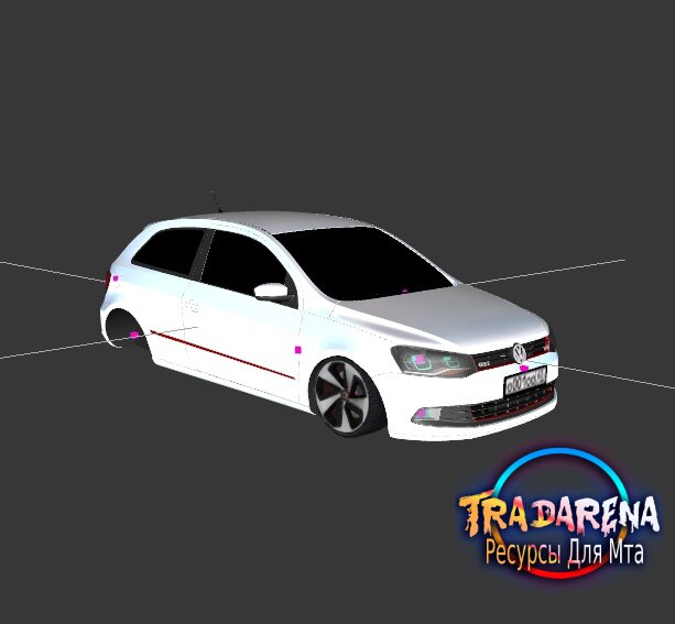 Volkswagen Polo GTI