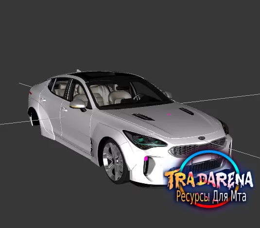 KIA Stinger