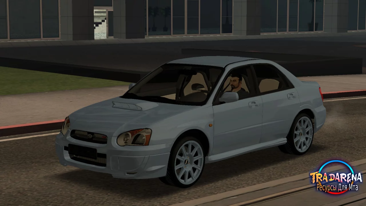Subaru WRX STI
