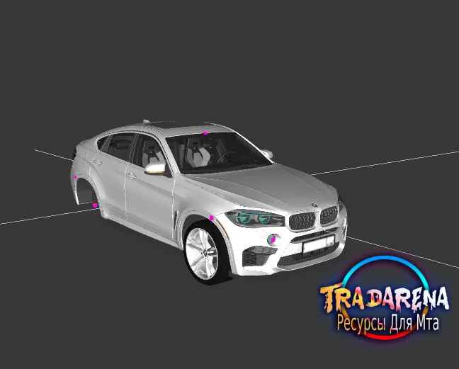 BMW X6M