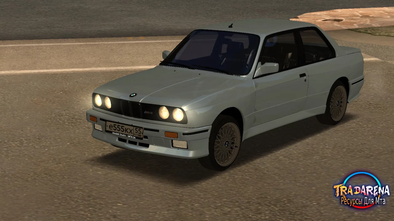 BMW M3 E30