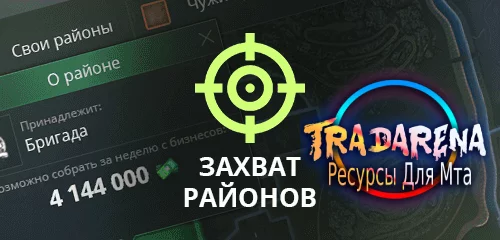 Система Захват территории 2.0 NEXTRP
