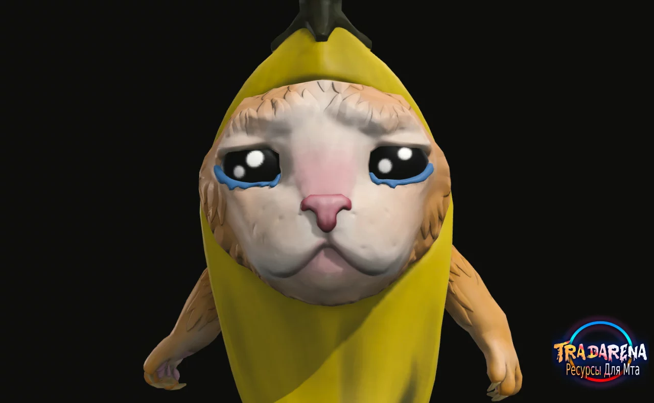 CuteCat моделька игрока