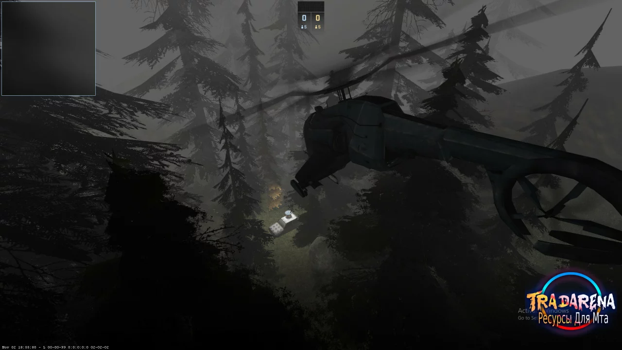 zr_half_life_complex_theforest_part_2