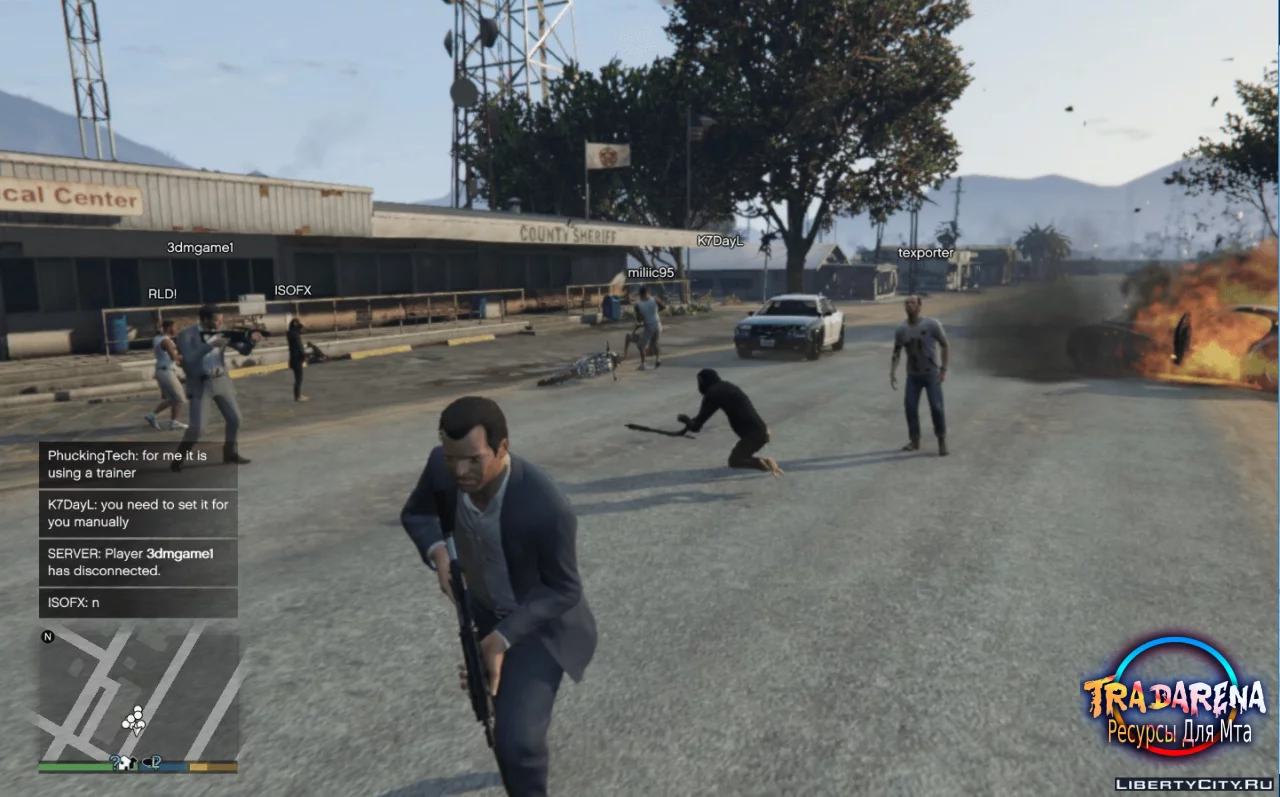 Multiplayer Co-Op 0.9