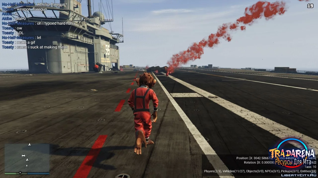 Grand Multiplayer
