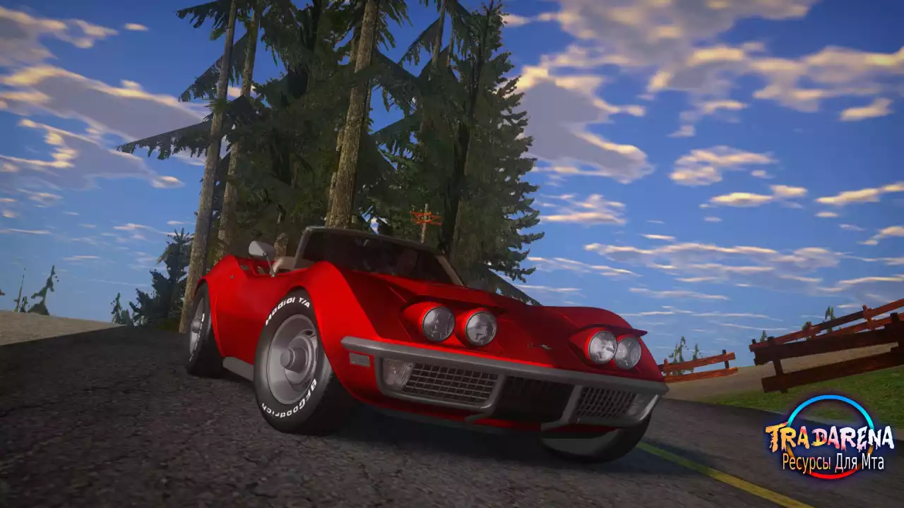 Chevrolet Corvette ZR1 1970