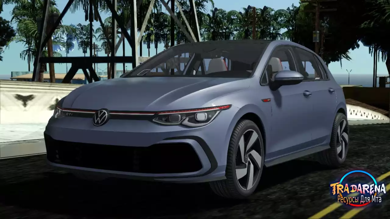 Volkswagen Golf GTI '23