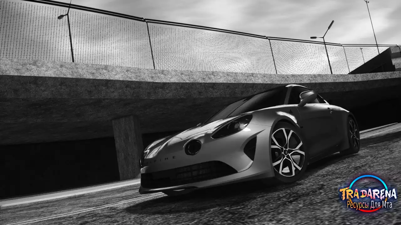 Renault Alpine A100