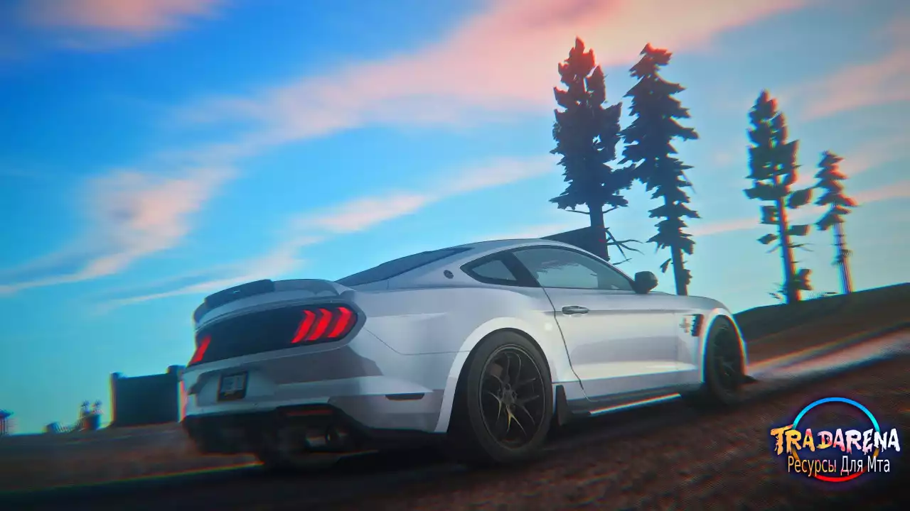 Shelby Super Snake '19