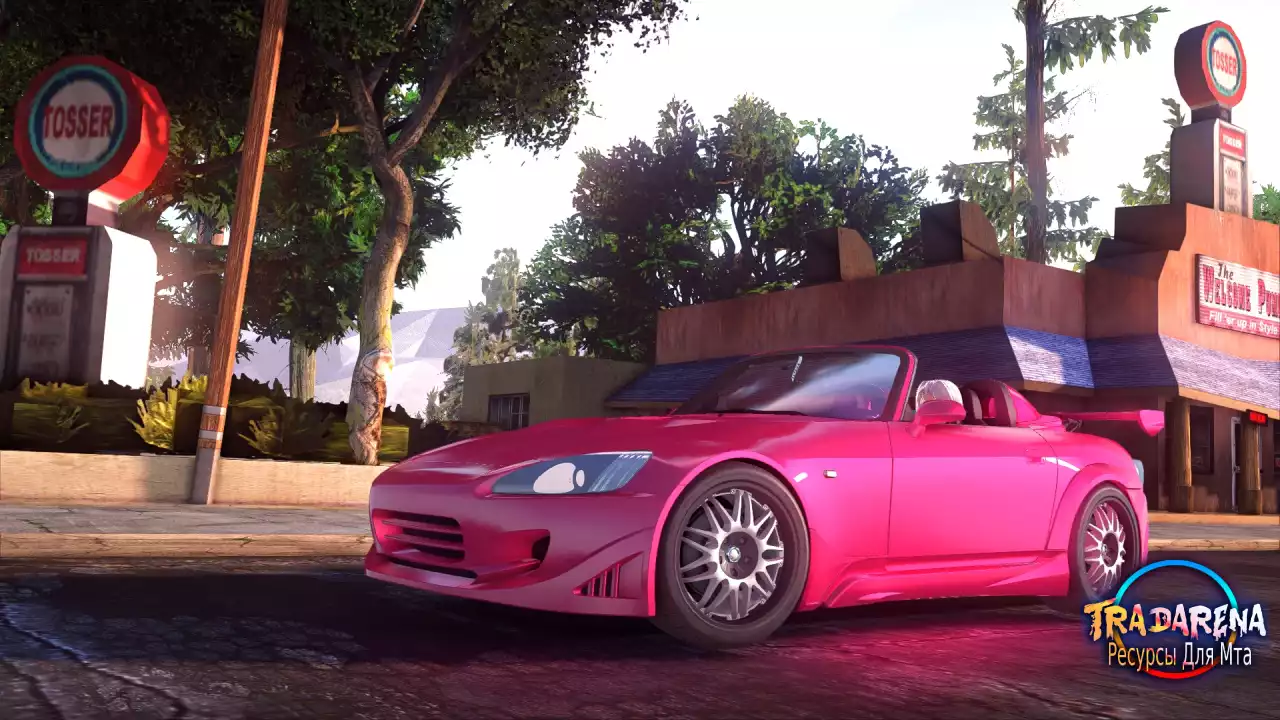 Honda S2000 FnF Edition