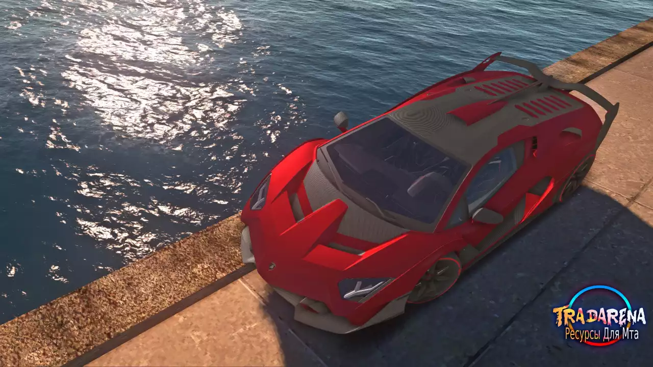 Lamborghini SC18 Alston '19