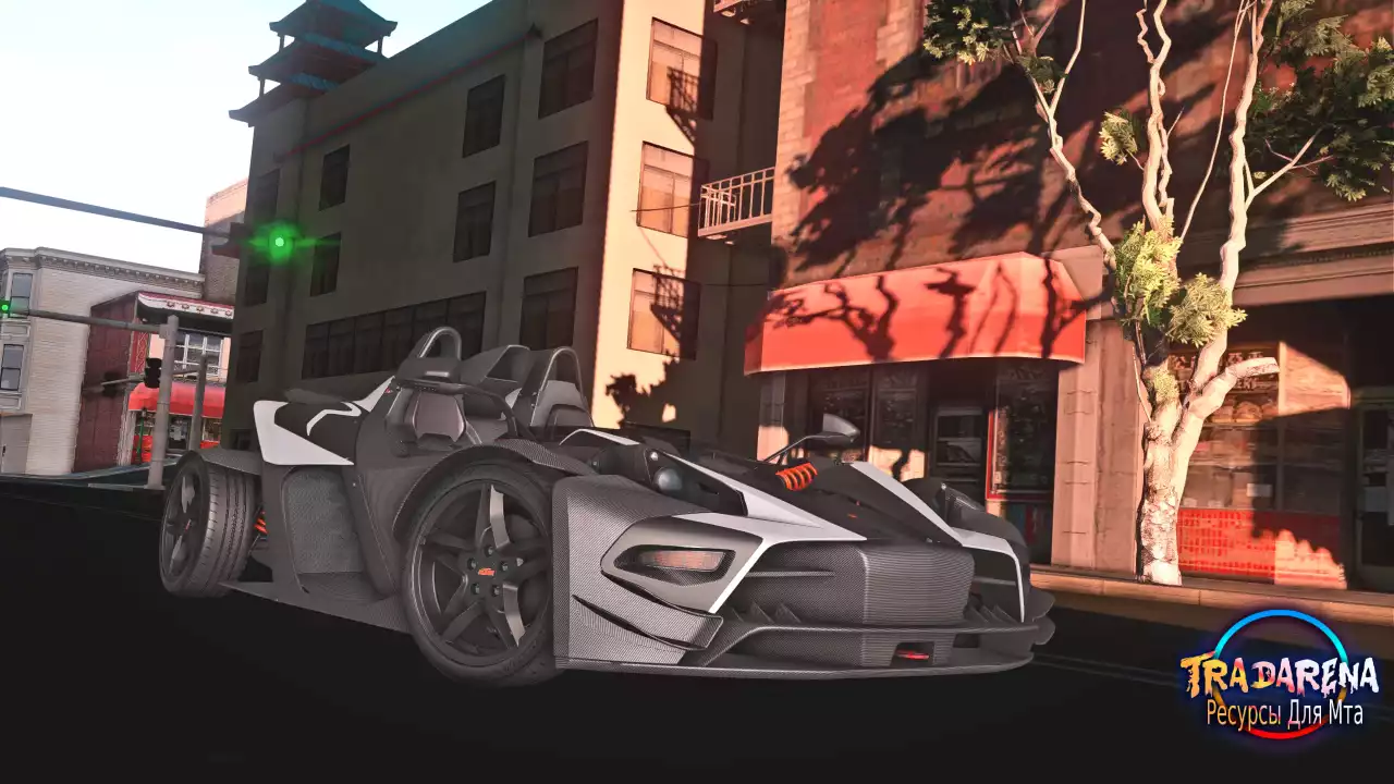 KTM X-Bow R