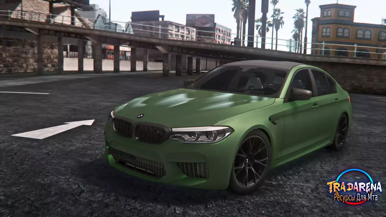 BMW M5 F90 '19