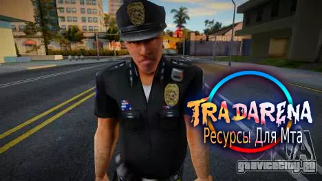 Police 22 from Manhunt
