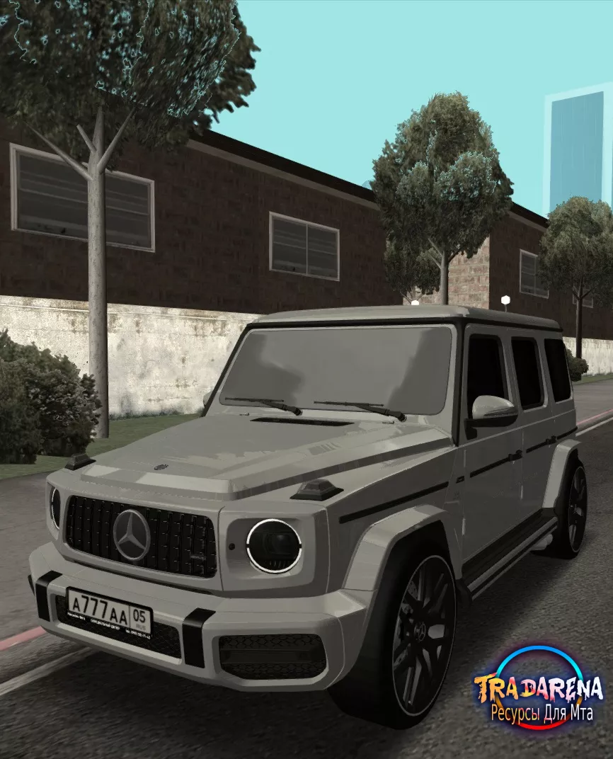 Автомобили с M*JOR 2.0 MTA