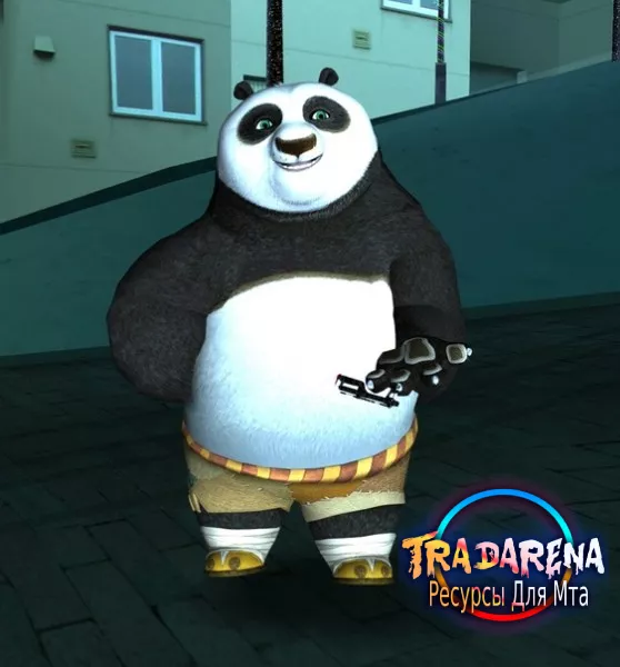 Скин пак M*JOR MTA