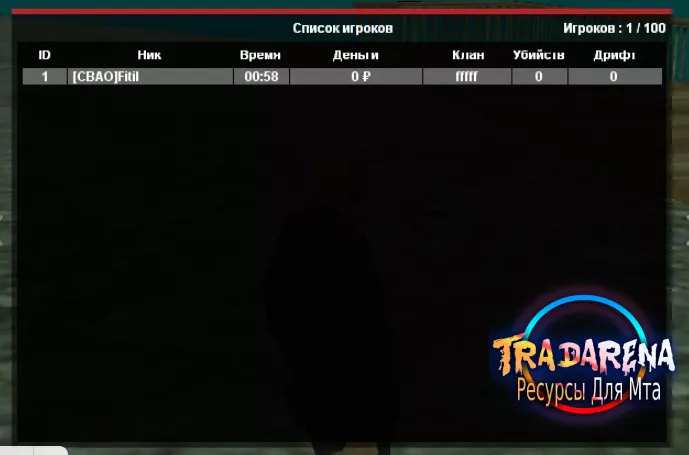 [CBAO]Fitil | TAB для опер