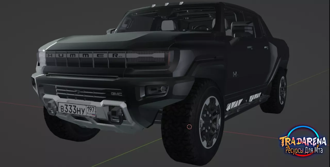 GMC Hummer EV
