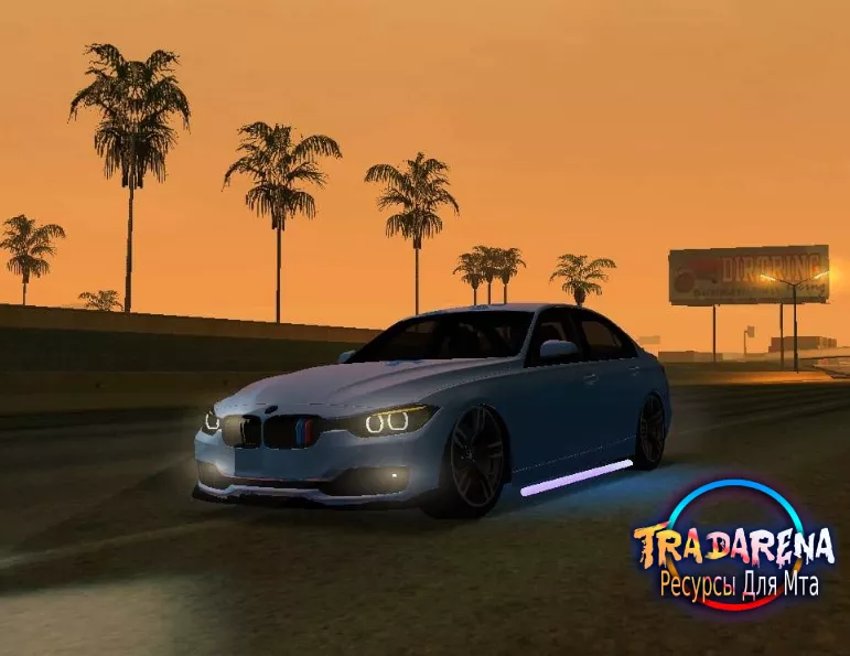 BMW M3 F30 V2 (YuceL)