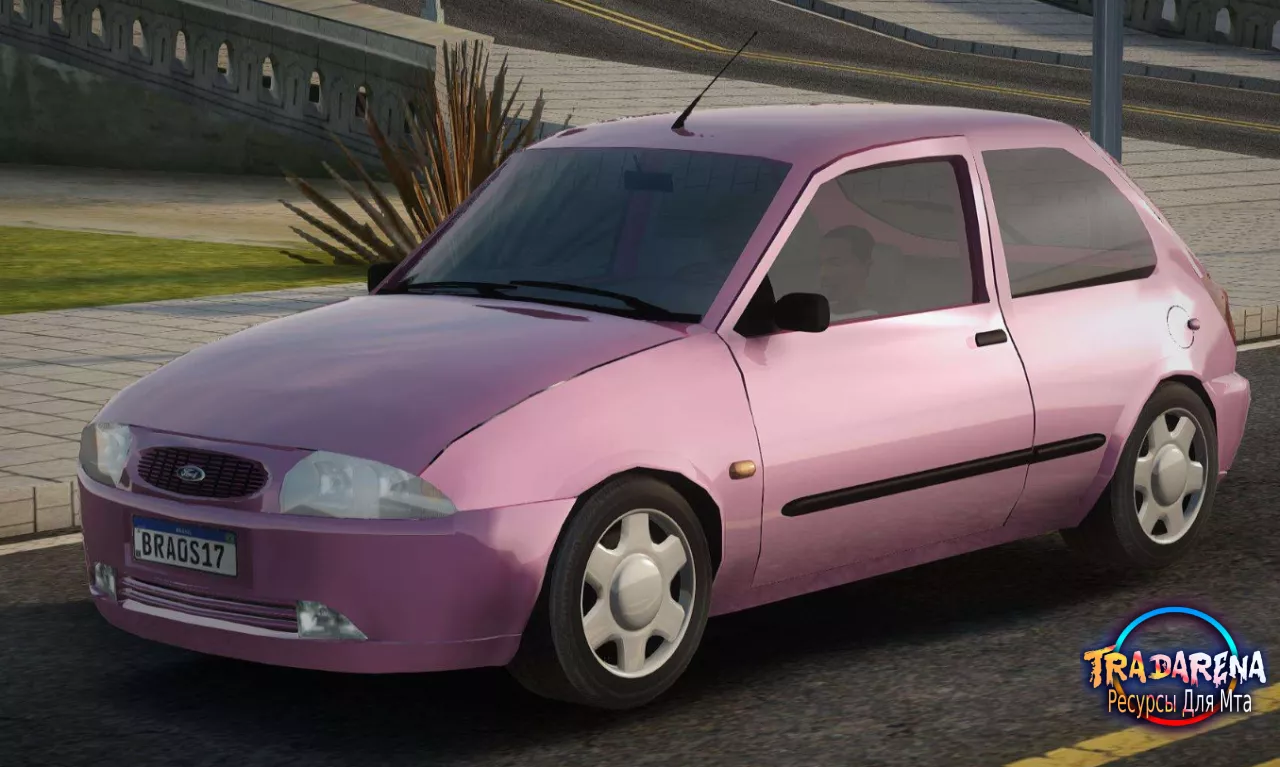 Ford Fiesta MK3-MK4