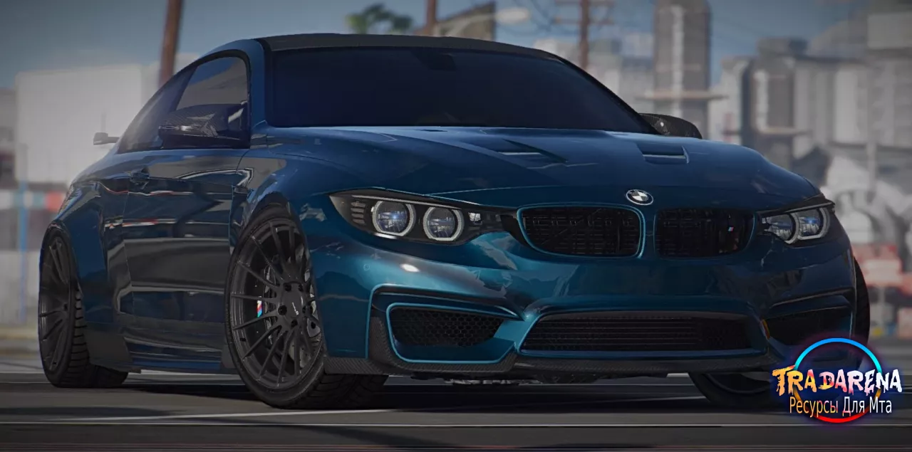 2015 BMW F82 M4 [Add-On | Tuning | Bodykits] 2.1