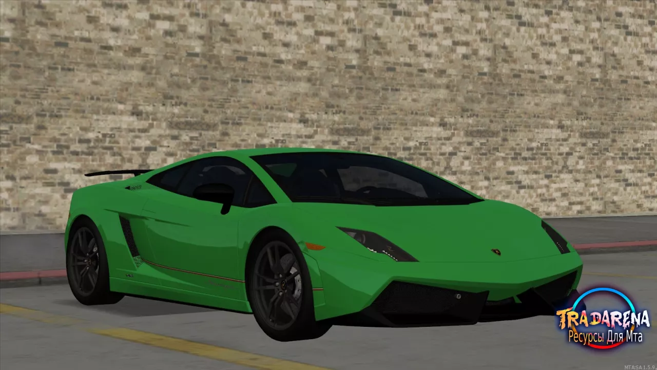 2011 Lamborghini Gallardo LP 570-4 Superleggera