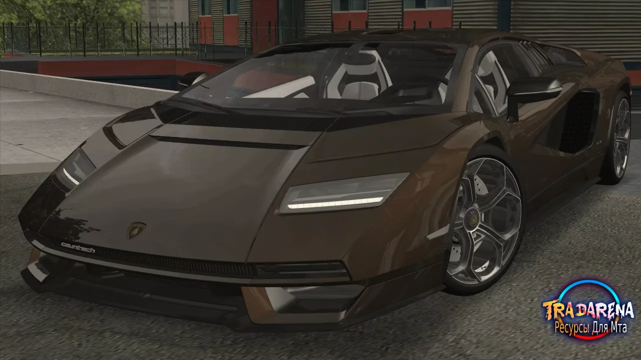 Lamborghini Countach LPI800-4