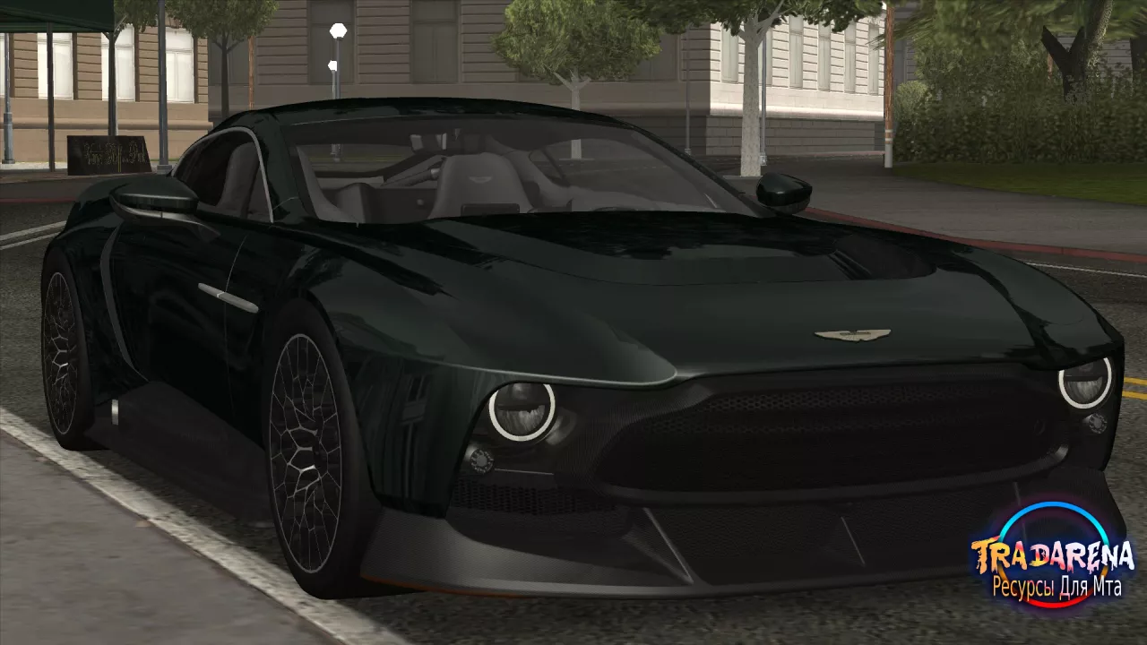 Aston Martin Victor