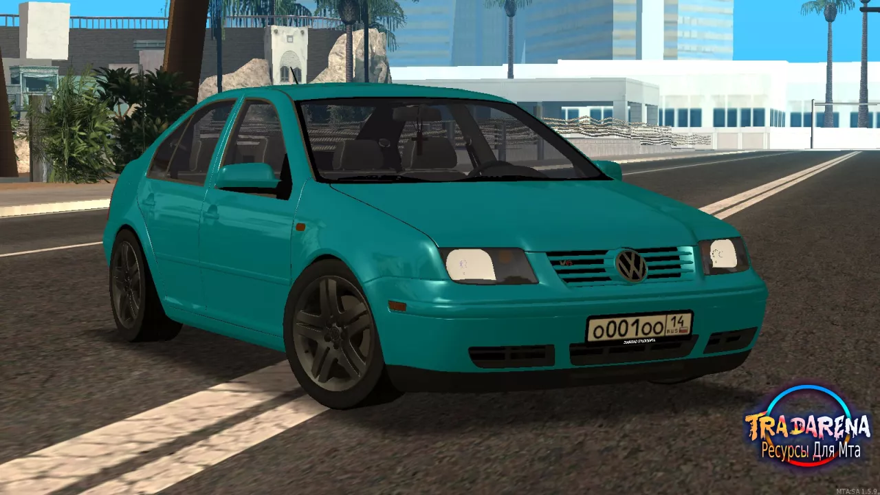 Volkswagen Bora