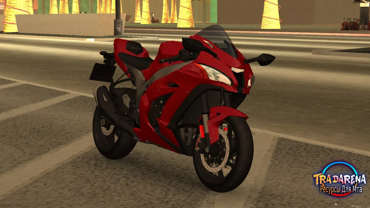 Kawasaki Ninja ZX-10RR