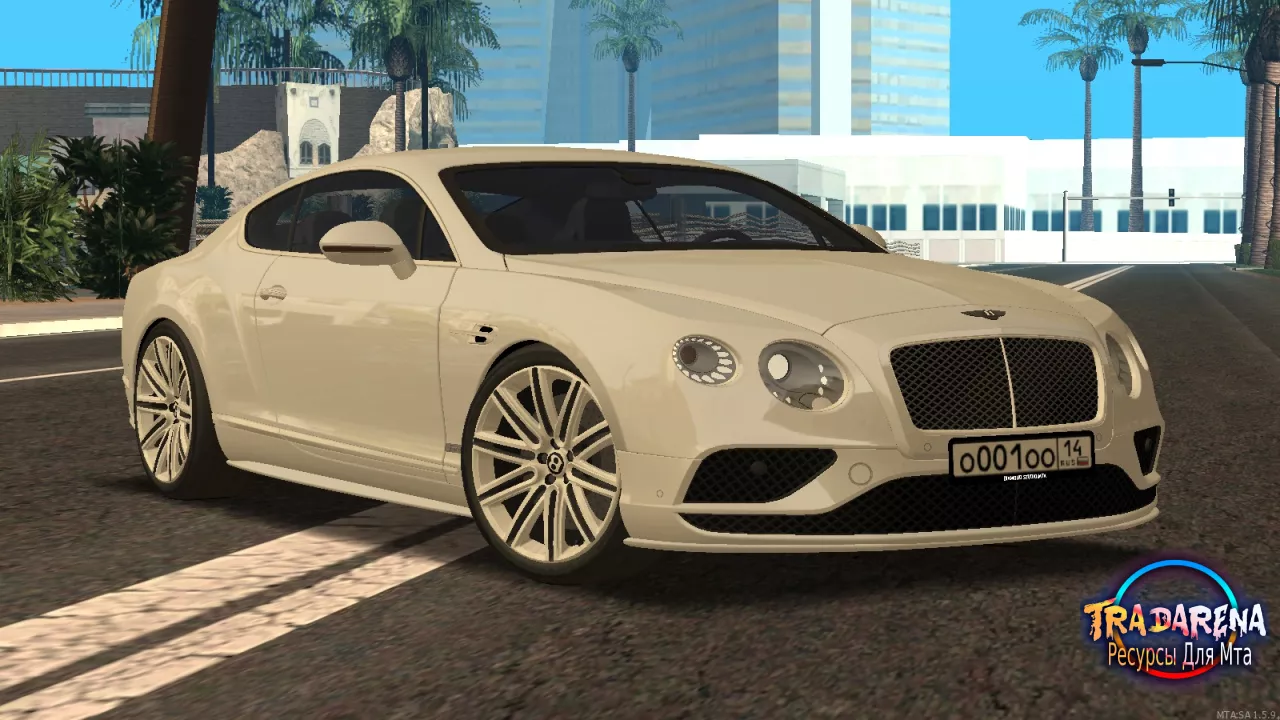 Bentley Continental