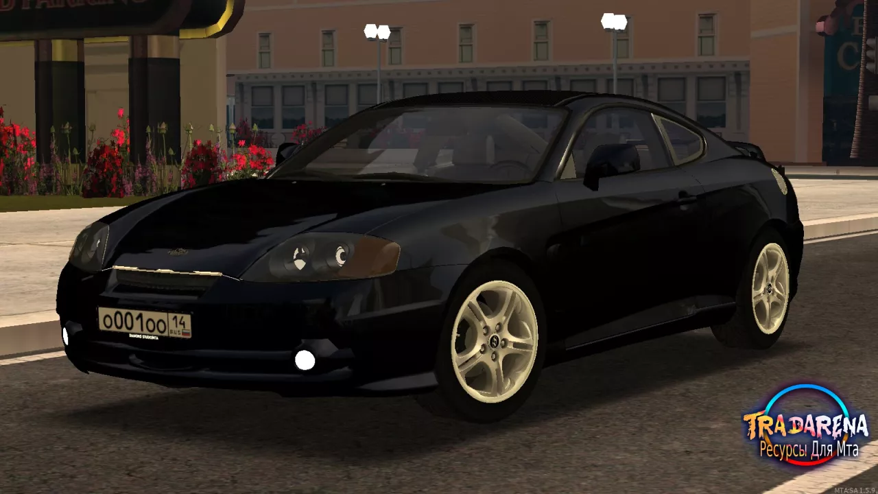Hyundai Coupe