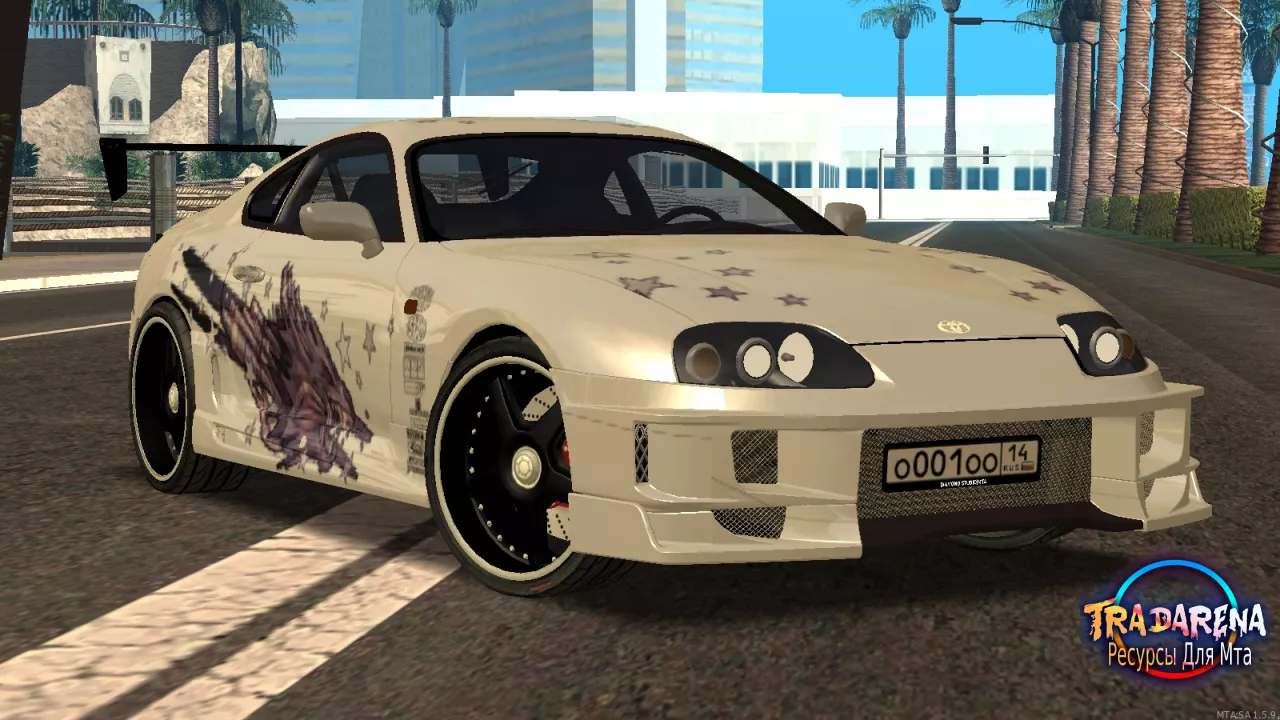 Toyota Supra