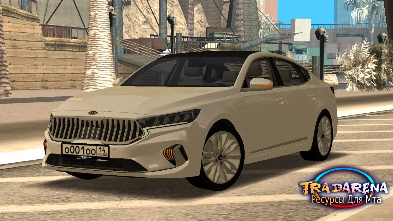 KIA K7 2020