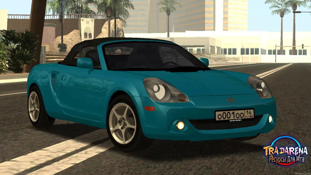 Toyota MR2