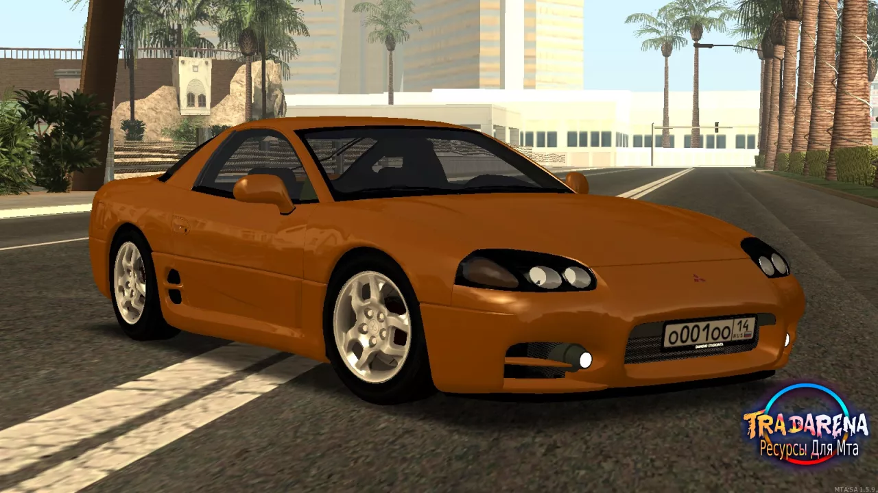 Mitsubishi 3000GT
