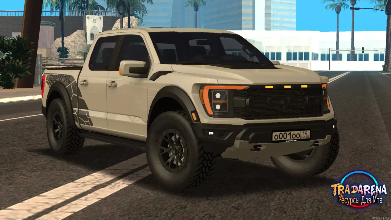 Ford Raptor F-150